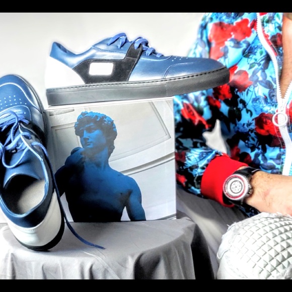 Limited edition shoe made in italy - Picture 2 of 8